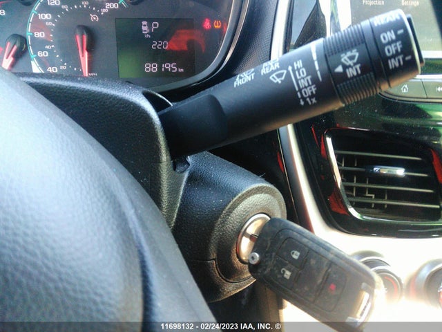 Chevrolet SPARK 1LT 2018 KL8CD6SA0JC463307 Image 3