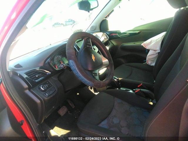 Chevrolet SPARK 1LT 2018 KL8CD6SA0JC463307 Image 6