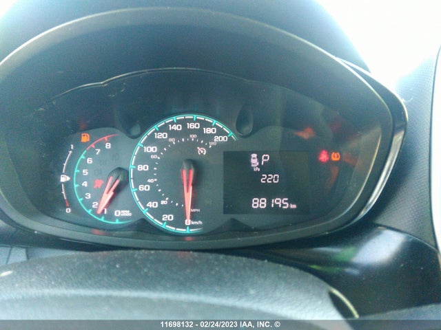 Chevrolet SPARK 1LT 2018 KL8CD6SA0JC463307 Image 8
