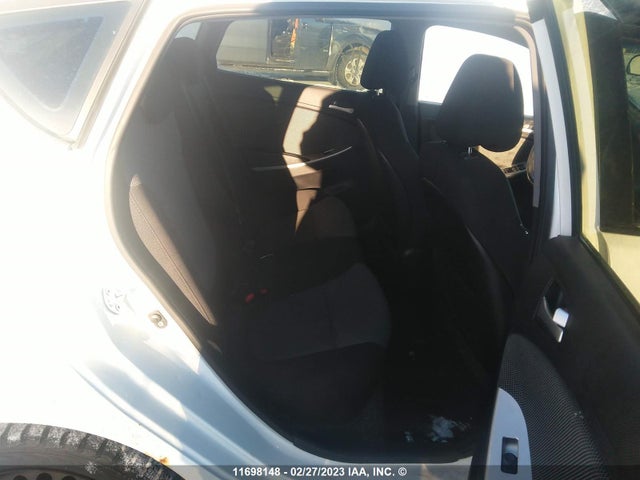 11698148 :رقم المزاد ، KMHCT5AE8CU027029 vin ، 2012 Hyundai Accent Gls/gs مزاد بيع