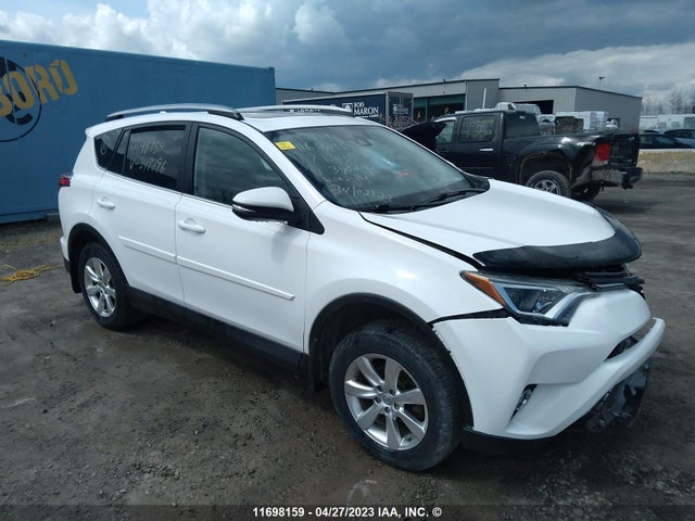 Toyota Rav4 Xle 2017 2T3WFREV8HW348296 Image 1