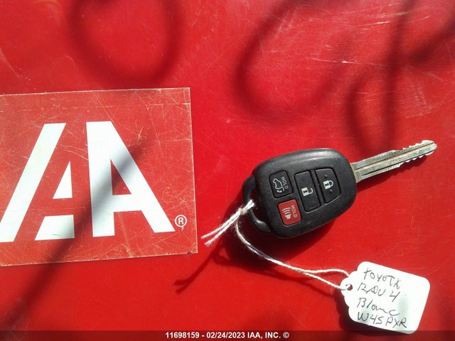 Toyota Rav4 Xle 2017 2T3WFREV8HW348296 Image 3