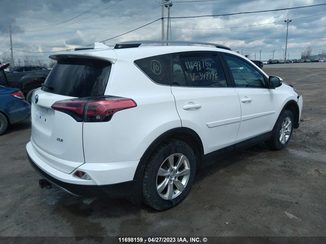Toyota Rav4 Xle 2017 2T3WFREV8HW348296 Image 5