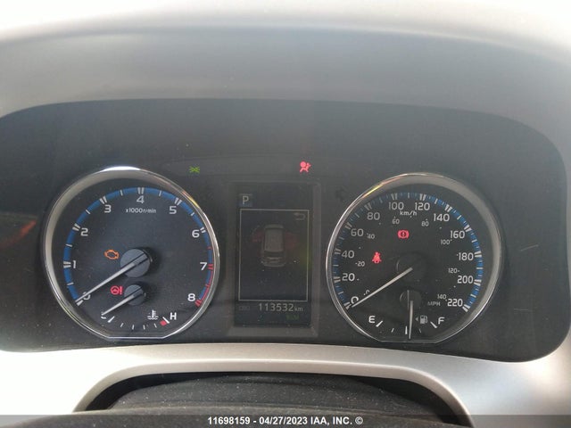 Toyota Rav4 Xle 2017 2T3WFREV8HW348296 Image 8