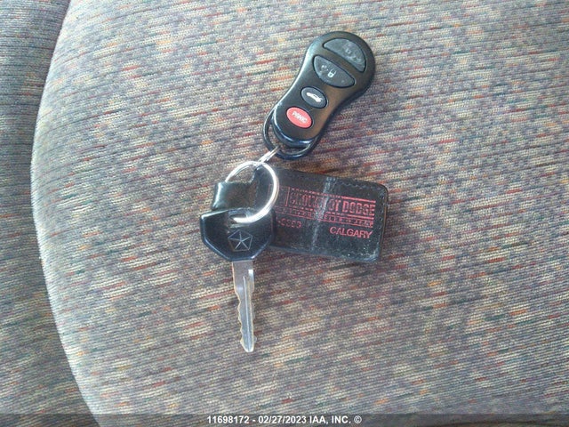 2C3HD46J2WH205584 Chrysler Concorde Lxi