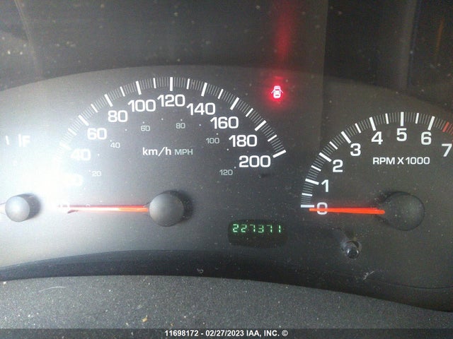 2C3HD46J2WH205584 Chrysler Concorde Lxi