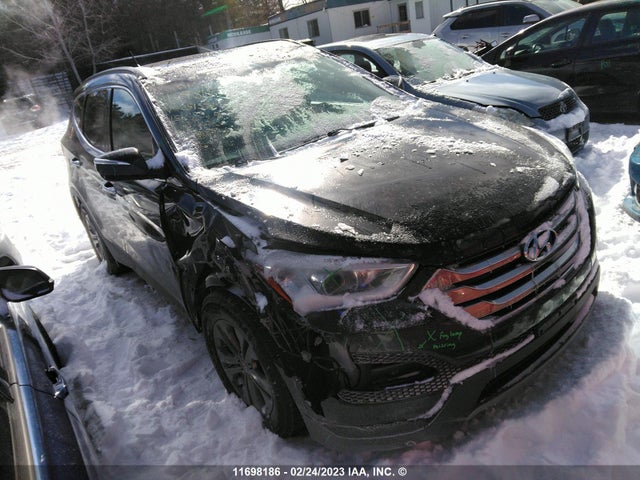 Hyundai SANTA FE SPORT 2015 5XYZUDLB1FG251371 main image