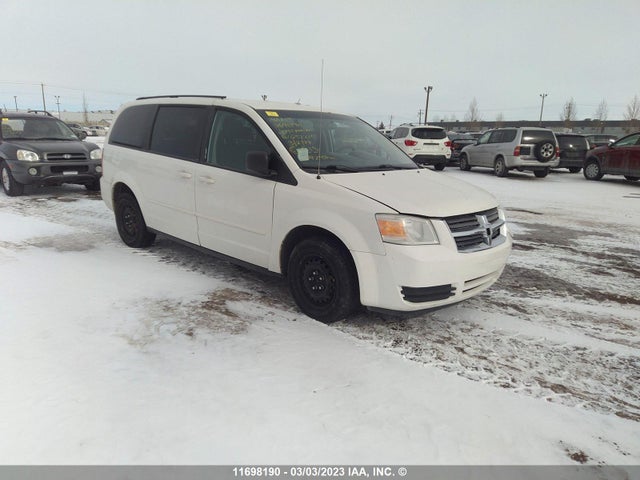 Dodge Grand Caravan Se 2009 2D8HN44E99R652220 zdjęcie główne