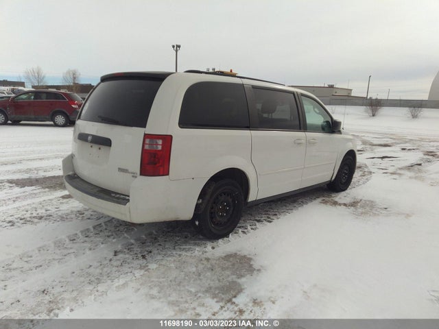 Dodge Grand Caravan Se 2009 2D8HN44E99R652220 Image 5
