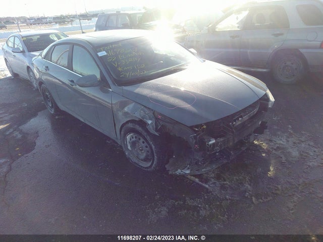 Hyundai ELANTRA SEL 2022 KMHLN4AG5NU332514 главное изображение