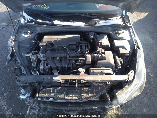 Hyundai ELANTRA SEL 2022 KMHLN4AG5NU332514 Image 11