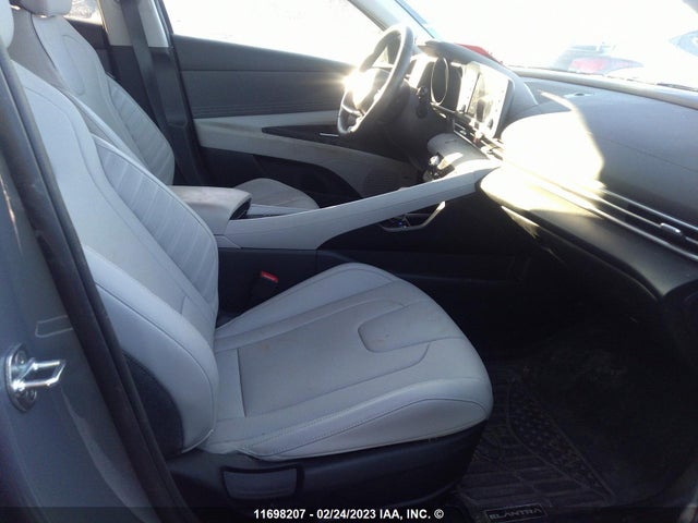 Hyundai ELANTRA SEL 2022 KMHLN4AG5NU332514 Image 6
