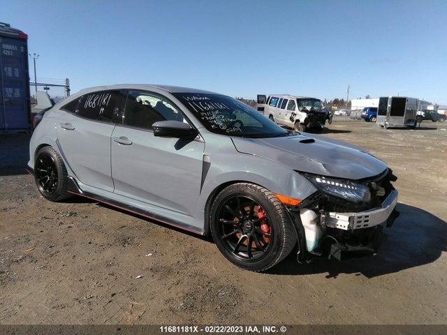 Honda Civic Type-r 2019 SHHFK8G37KU300527 main image