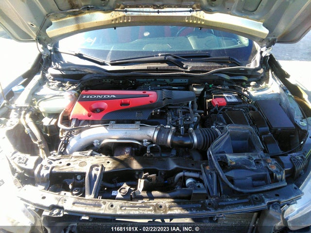 Honda Civic Type-r 2019 SHHFK8G37KU300527 Image 10
