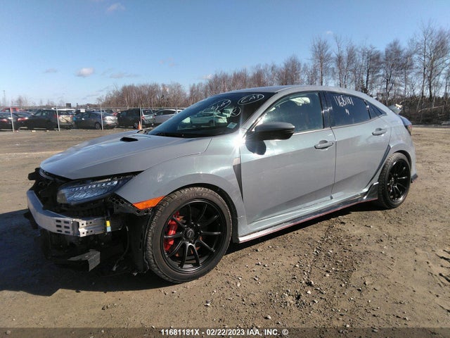 Honda Civic Type-r 2019 SHHFK8G37KU300527 Image 2