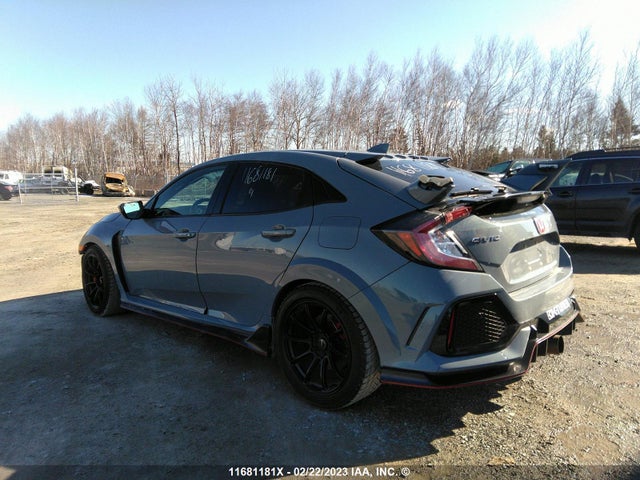 Honda Civic Type-r 2019 SHHFK8G37KU300527 Image 3