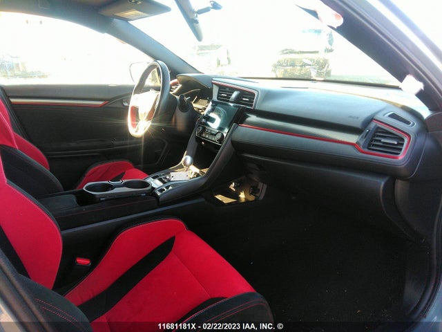 Honda Civic Type-r 2019 SHHFK8G37KU300527 Image 5
