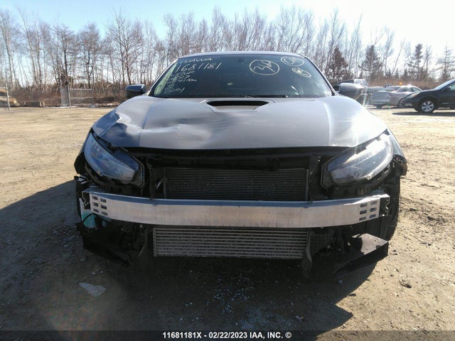 Honda Civic Type-r 2019 SHHFK8G37KU300527 Image 6