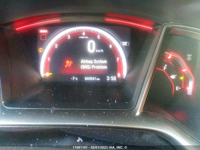 Honda Civic Type-r 2019 SHHFK8G37KU300527 Image 7