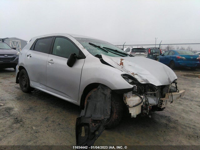 Toyota Corolla Matrix 2012 2T1KU4EE5CC800649 Image 1