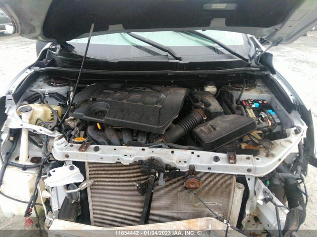 Toyota Corolla Matrix 2012 2T1KU4EE5CC800649 Image 11