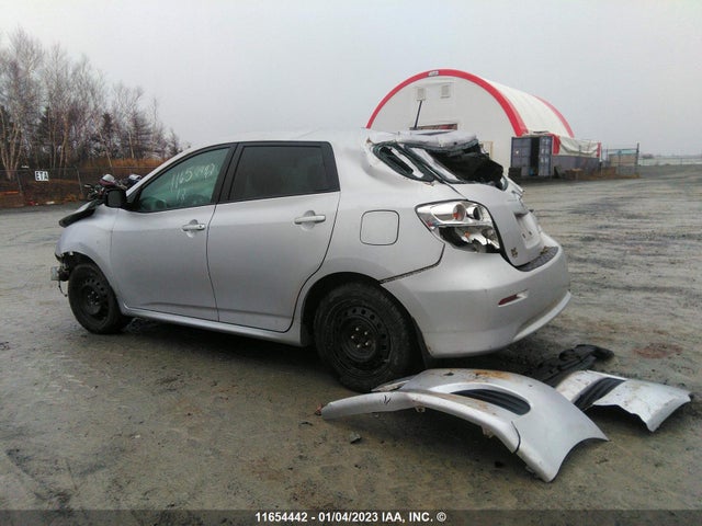 Toyota Corolla Matrix 2012 2T1KU4EE5CC800649 Image 4