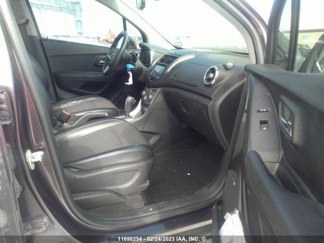 Chevrolet Trax 2lt 2014 3GNCJMEB0EL195451 Image 6