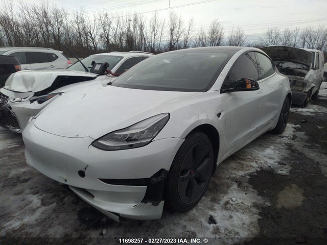 5YJ3E1EA7LF715787 Tesla MODEL 3