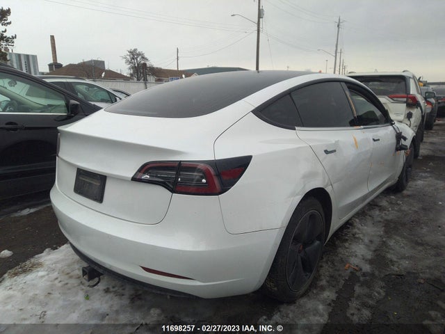 5YJ3E1EA7LF715787 Tesla MODEL 3