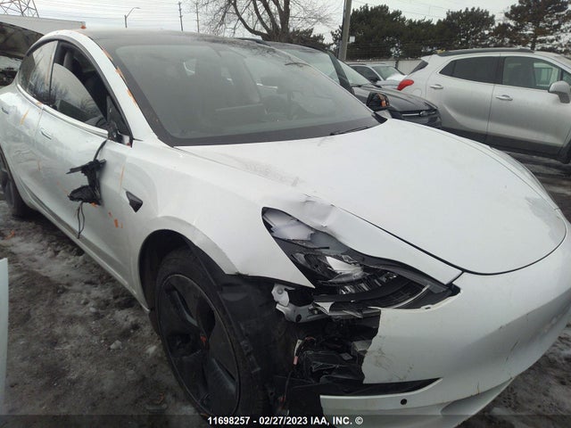 5YJ3E1EA7LF715787 Tesla MODEL 3