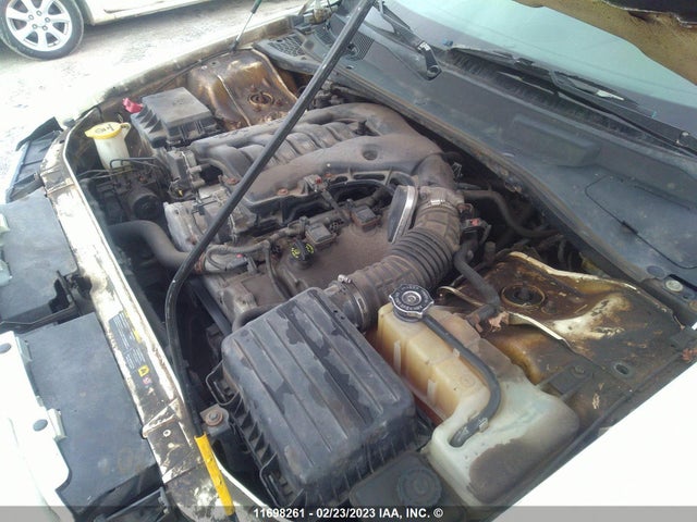 2C3JA53G35H626401 Chrysler 300 Touring