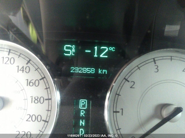2C3JA53G35H626401 Chrysler 300 Touring