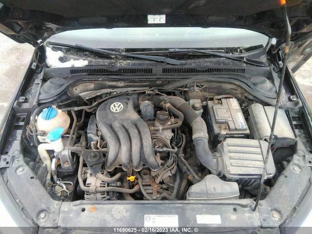 Volkswagen JETTA S 2012 3VW2K7AJ5CM395214 Image 11