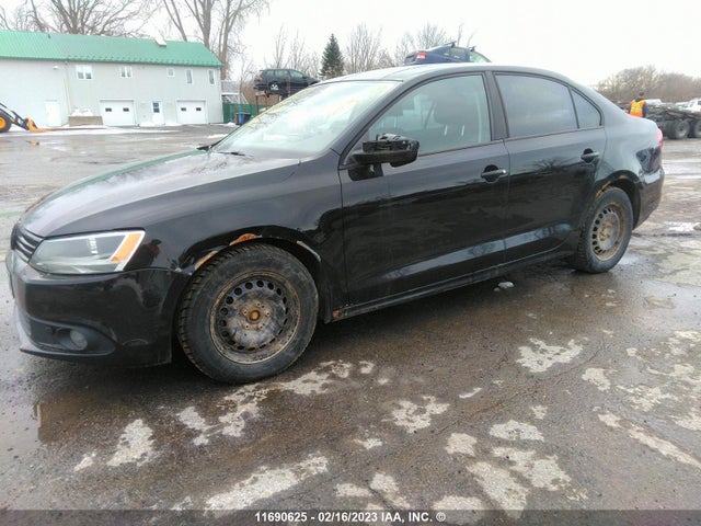 Volkswagen JETTA S 2012 3VW2K7AJ5CM395214 Image 2