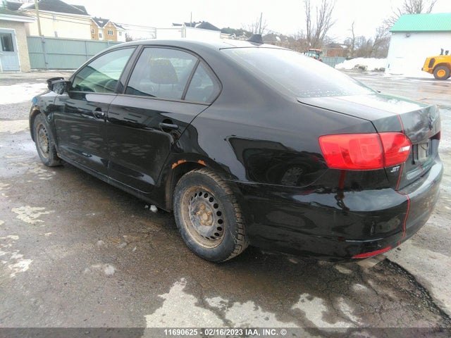 Volkswagen JETTA S 2012 3VW2K7AJ5CM395214 Image 4