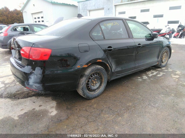Volkswagen JETTA S 2012 3VW2K7AJ5CM395214 Image 5