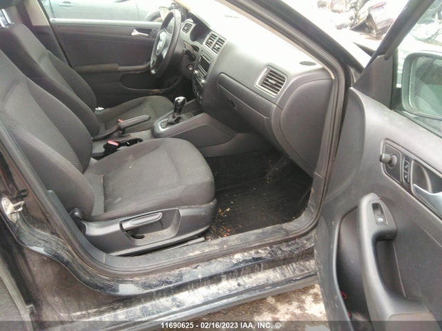 Volkswagen JETTA S 2012 3VW2K7AJ5CM395214 Image 6