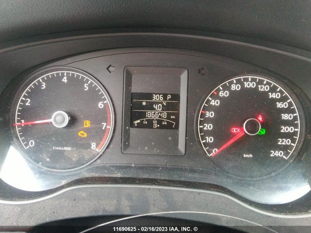 Volkswagen JETTA S 2012 3VW2K7AJ5CM395214 Image 8