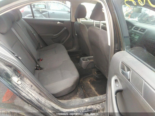 Volkswagen JETTA S 2012 3VW2K7AJ5CM395214 Image 9