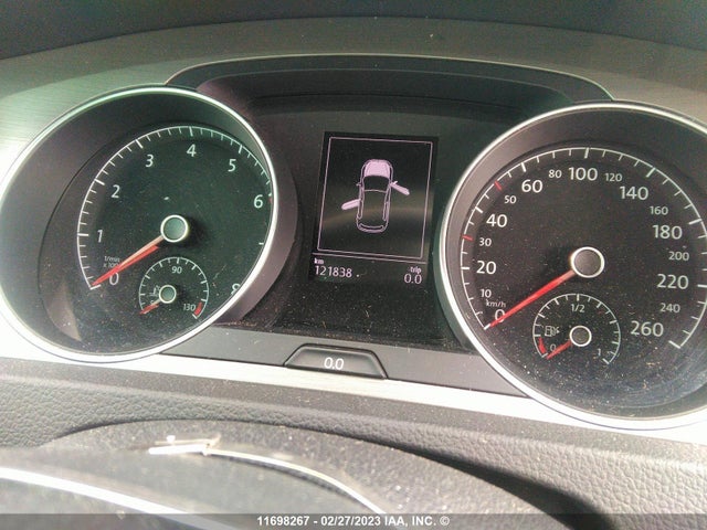 Volkswagen Golf S/wolfsburg 2017 3VW117AU0HM060944 Image 7
