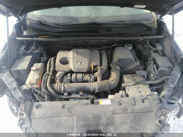 JTJBARBZ3F2038516 Lexus NX 200T