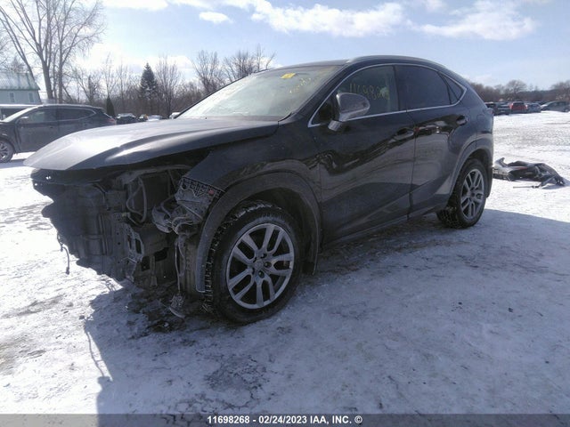 JTJBARBZ3F2038516 Lexus NX 200T