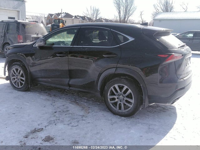 JTJBARBZ3F2038516 Lexus NX 200T