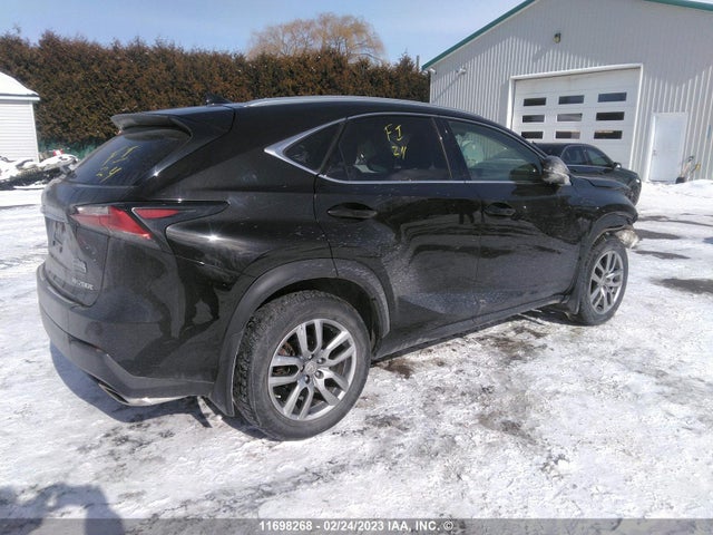 JTJBARBZ3F2038516 Lexus NX 200T