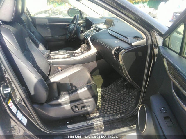 JTJBARBZ3F2038516 Lexus NX 200T