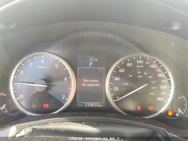 JTJBARBZ3F2038516 Lexus NX 200T