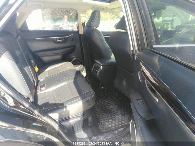 JTJBARBZ3F2038516 Lexus NX 200T