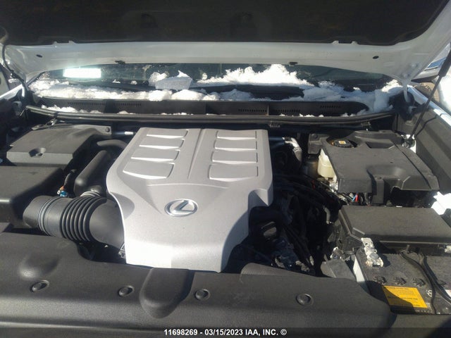 JTJGM7BX8M5275823 Lexus Gx 460 Luxury