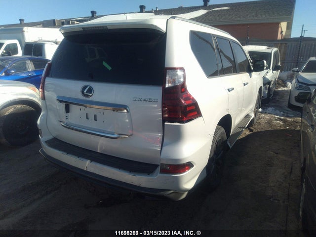 JTJGM7BX8M5275823 Lexus Gx 460 Luxury