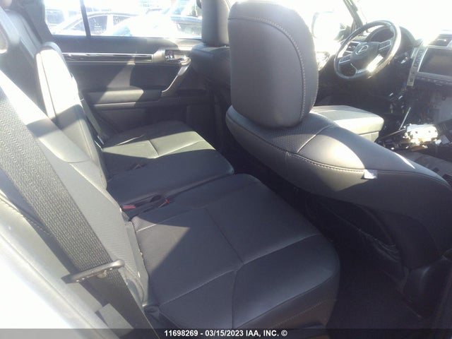 JTJGM7BX8M5275823 Lexus Gx 460 Luxury